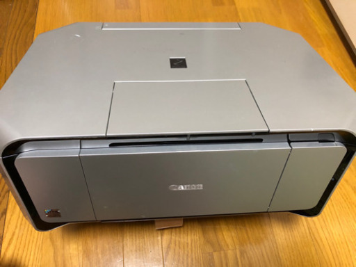 スキャン機能付き　プリンター　CANON