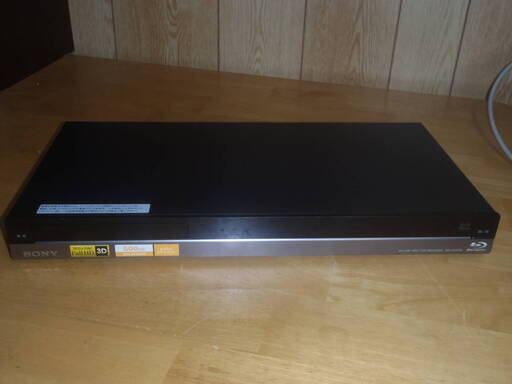 SONY BDZ-AT350S HDD/BDレコーダー