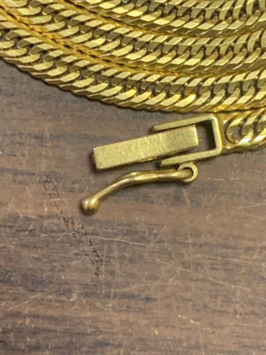 12面トリプル喜平 ネックレス