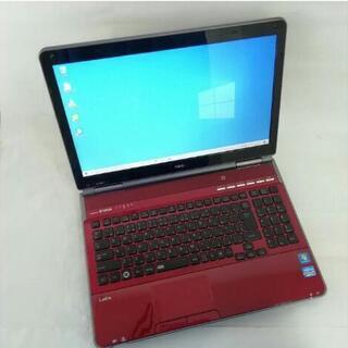 先着1名！NEC ノートPC Win10 Core i7 4GB...