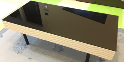 ローテーブル(ガラス)売ります!