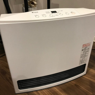 TOHO GAS ガスファンヒーター