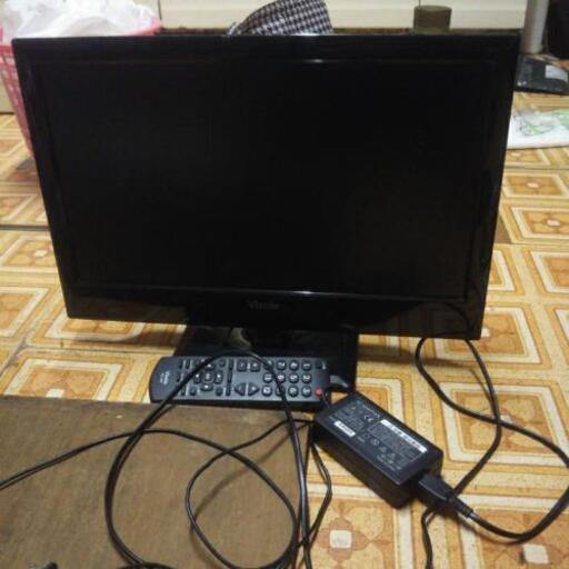 液晶テレビ