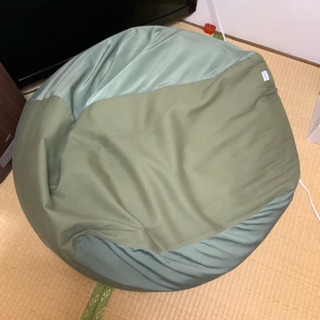 ビーズクッション 郵送可、詳細要確認！の画像