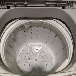 ０円　洗濯機お譲りしますの画像