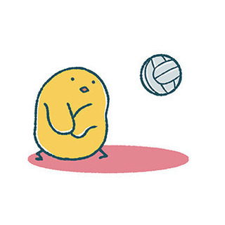 12日にミニバレーしませんか？🏐【初心者大歓迎】