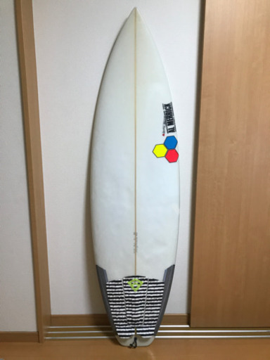 アルメリック　フレッドスタブル　5'8