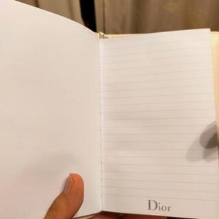 SEE BY CHLOE、Diorノベルティの画像