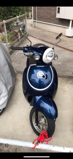 HONDA ジョルノ　高年式　低走行　原付