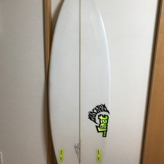 サーフボード Lost Baby buggy   ロスト ベイビーバギー 5'8の画像