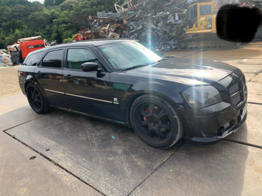 ダッジマグナム5.7