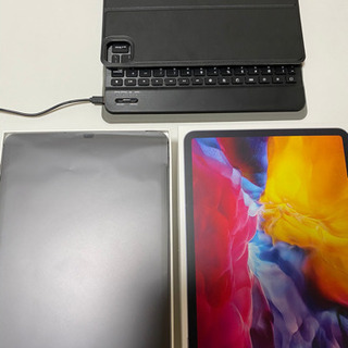 iPadpro 第二世代　simバージョン