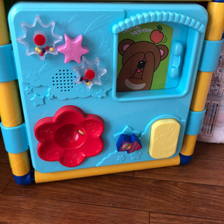 音のなる知育玩具の画像