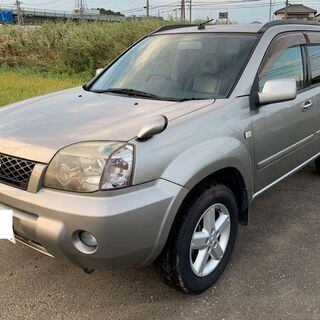 エクストレイル 4WD 車検R3年9月28日