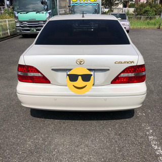 UCF31セルシオ前期の画像