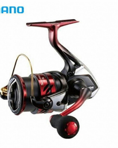 スピニングリール　シマノセフィアSS3000Sダブルハンドル