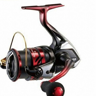 スピニングリール　シマノセフィアSS3000Sダブルハンドル