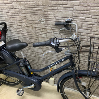 東京23区配達無料 新基準 BS ブリジストン HYDEE-B 8.1Ah リチウム