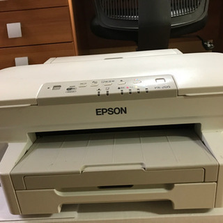 エプソンプリンターの画像