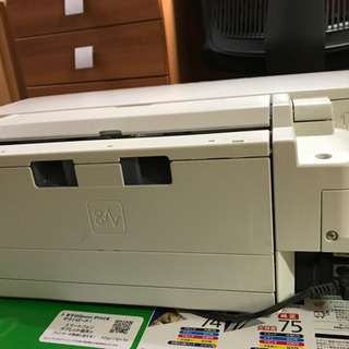 エプソンプリンターの画像