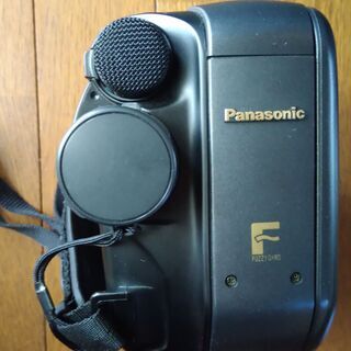 S-VHS-C　パナソニックムービーNV-S2（ジャンク）の画像