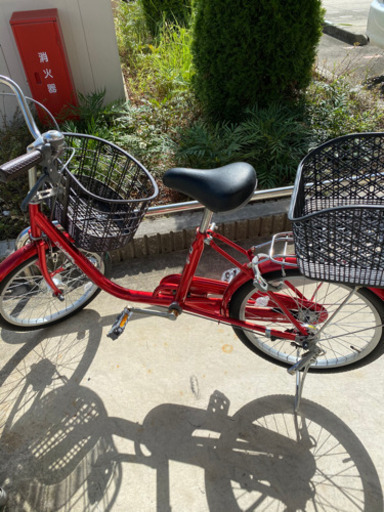自転車　20インチ