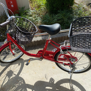 自転車　20インチ