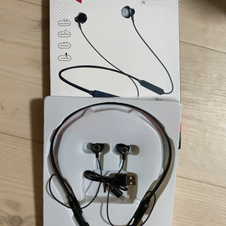 (取引中)新品ーAlark Bluetooth イアホン e i...