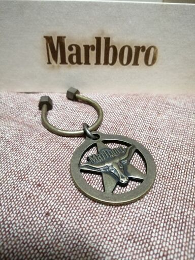 Marlboro　マルボロ　ヴィンテージ　キーホルダー10個セット