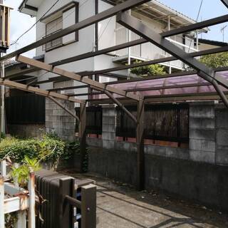 カーポート修理、ベランダ屋根、外壁の修理ができる方、大工さん募集！