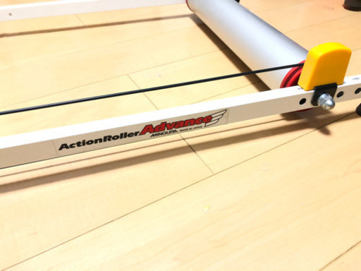 ミノウラ 3本ローラー アクションローラー アドバンス 箕浦