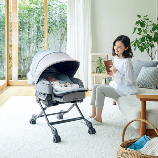 ★引取り者様決定★ combi ネムリラ AUTO SWING