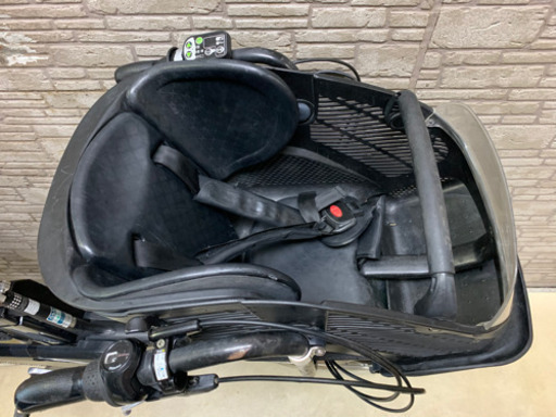 東京23区配達無料　新基準　ブリヂストン　アンジェリーノ 8.9Ah リチウム 電動自転車☆BS☆26インチ☆☆中古