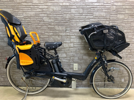 東京23区配達無料　新基準　ブリヂストン　アンジェリーノ 8.9Ah リチウム 電動自転車☆BS☆26インチ☆☆中古