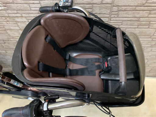 東京23区配達無料　新基準　ブリヂストン　アンジェリーノ 8.1Ah リチウム 電動自転車 中古自転車　BS 26インチ☆中古☆