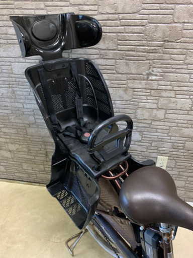 東京23区配達無料　新基準　ブリヂストン　アンジェリーノ 8.1Ah リチウム 電動自転車 中古自転車　BS 26インチ☆中古☆