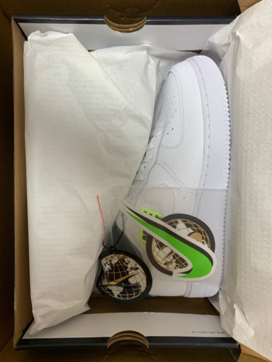 新品　NIKE WIRD WIDE WMS 28.5cm