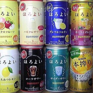 チューハイ（6度以下） 詰め合わせ（３） 4730円分【10月1...