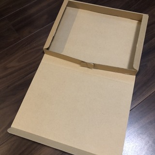 【新品】小型宅配便ケース60サイズ（厚さ3.5cm）