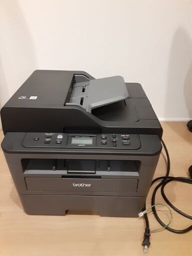 brother　DCP-L2550DW レーザープリンター複合機