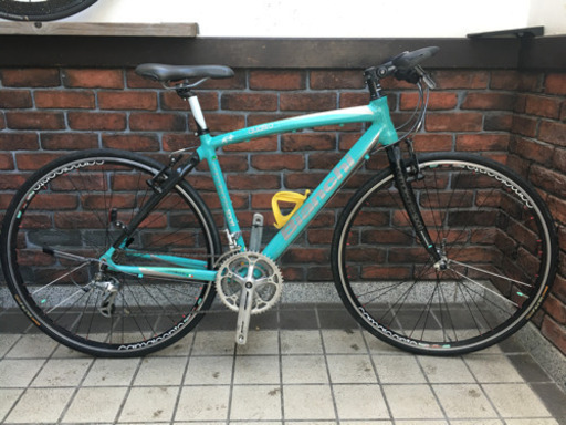 中古 Bianchi Camaleonte ビアンキカメレオンテ 防犯登録代込み