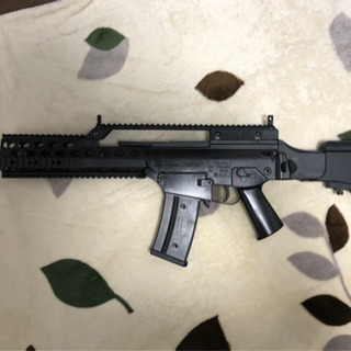 次世代電動ガン　G36K カスタム　初速90超