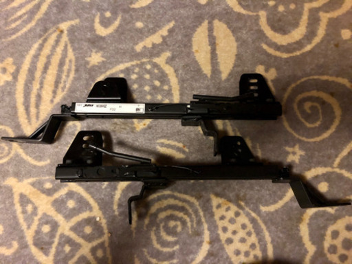 JURAN(ジュラン) シートレールスーパーローポジション VGZタイプホンダ シビック タイプR FD2 05.09-07.03