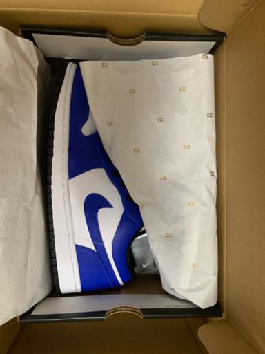 新品　AIR JORDAN 1 low 28.5cm