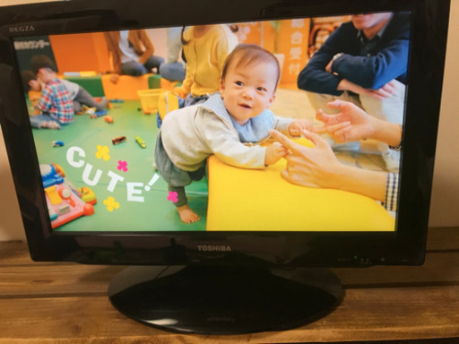 【商談中】液晶テレビ　19インチ(2010年モデル)
