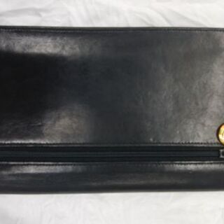 CHANEL　黒　長財布　9/12昼まで値下げします。の画像