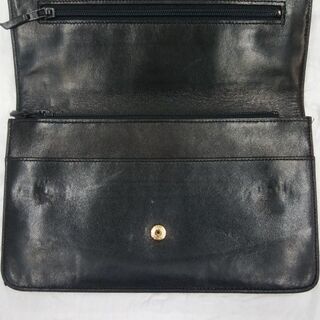CHANEL　黒　長財布　9/12昼まで値下げします。の画像