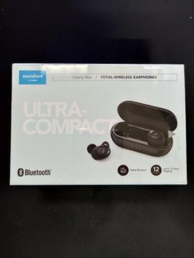 ワイヤレスイヤホン Anker Soundcore Liberty Neo