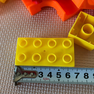 ブロック　おもちゃ　知育玩具の画像