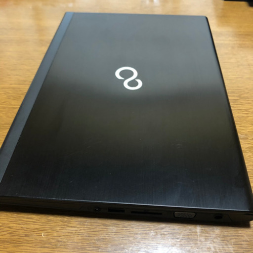 FUJITSU LIFE Book Ｕ536 メモリ16G